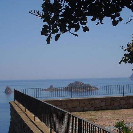 Ostello Bellavista Santa Maria Navarrese Exterior foto