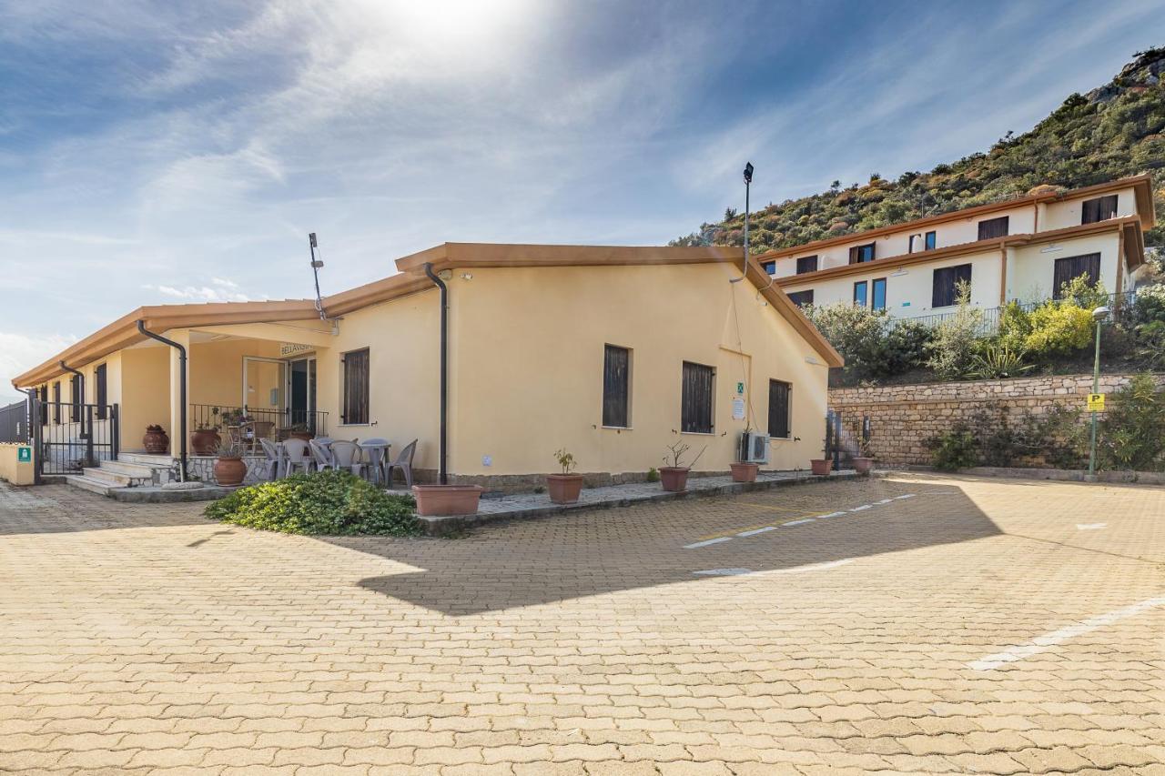 Ostello Bellavista Santa Maria Navarrese Exterior foto